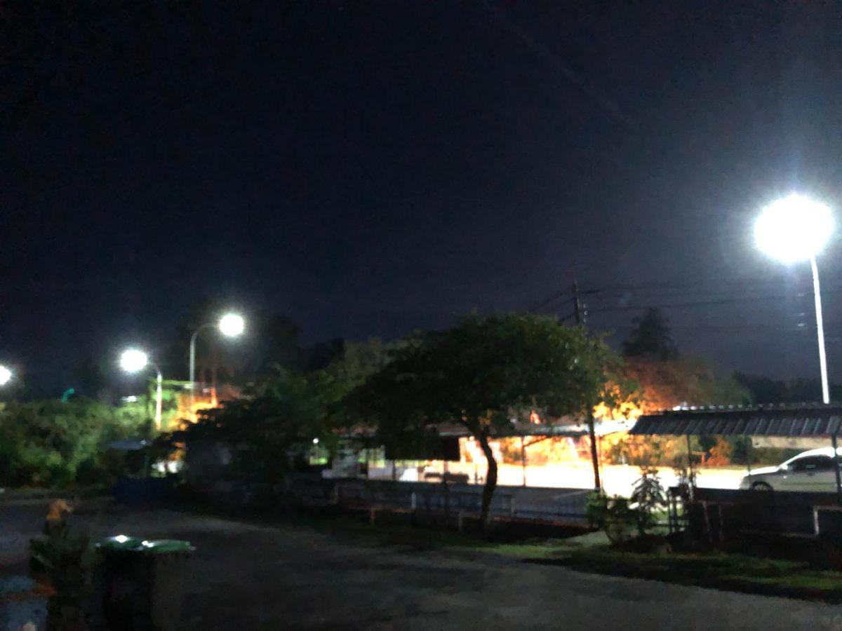 Fateh Homestay Arau Exterior foto